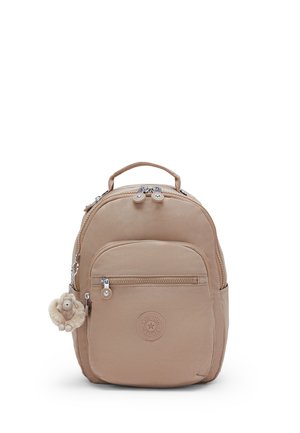 Kipling, SEOUL S - Rugzak - tan beige
