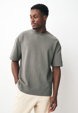 Next Camiseta básica - green