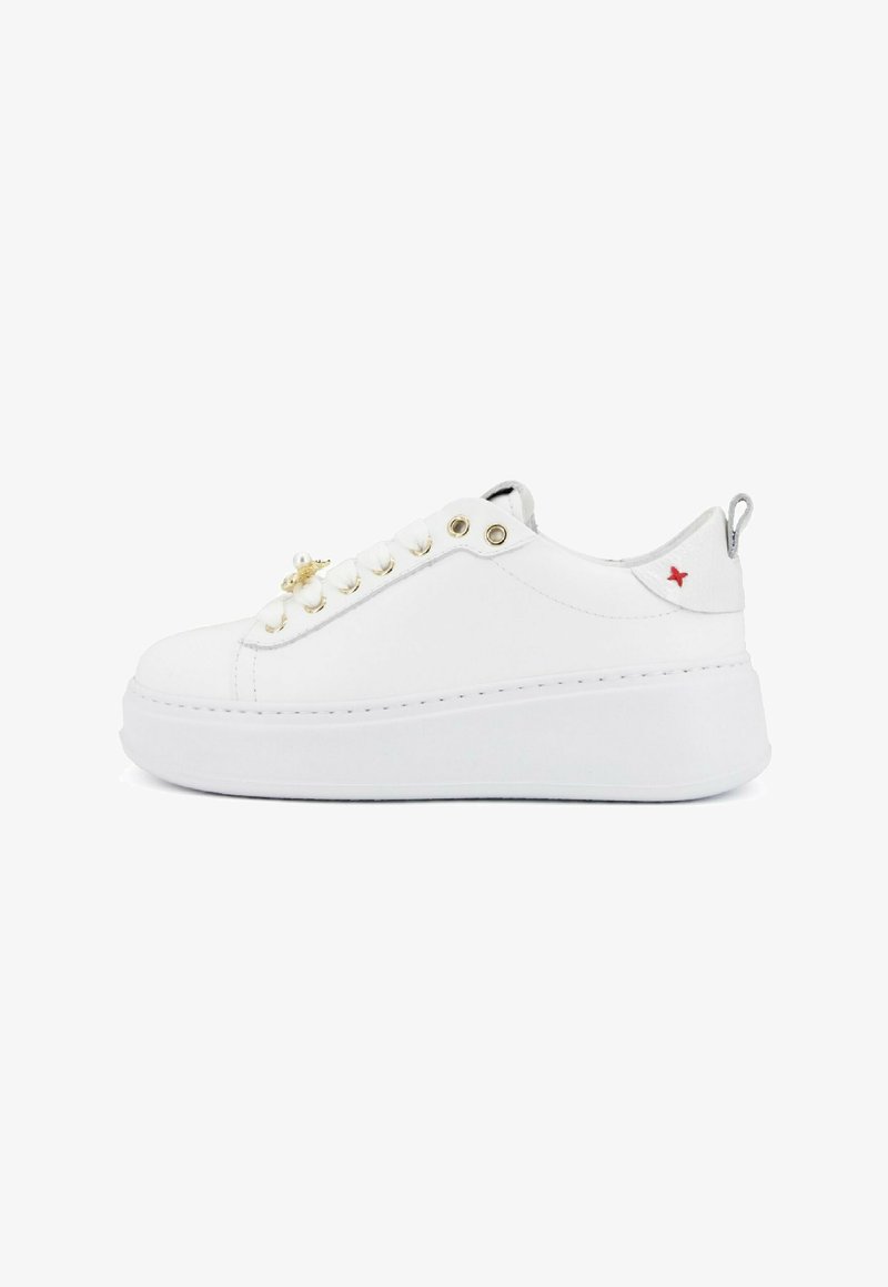 GIO+ Sneakers basse - bianco
