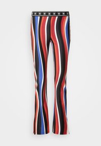 Marc Cain Leggings - Pantaloni - cranberry