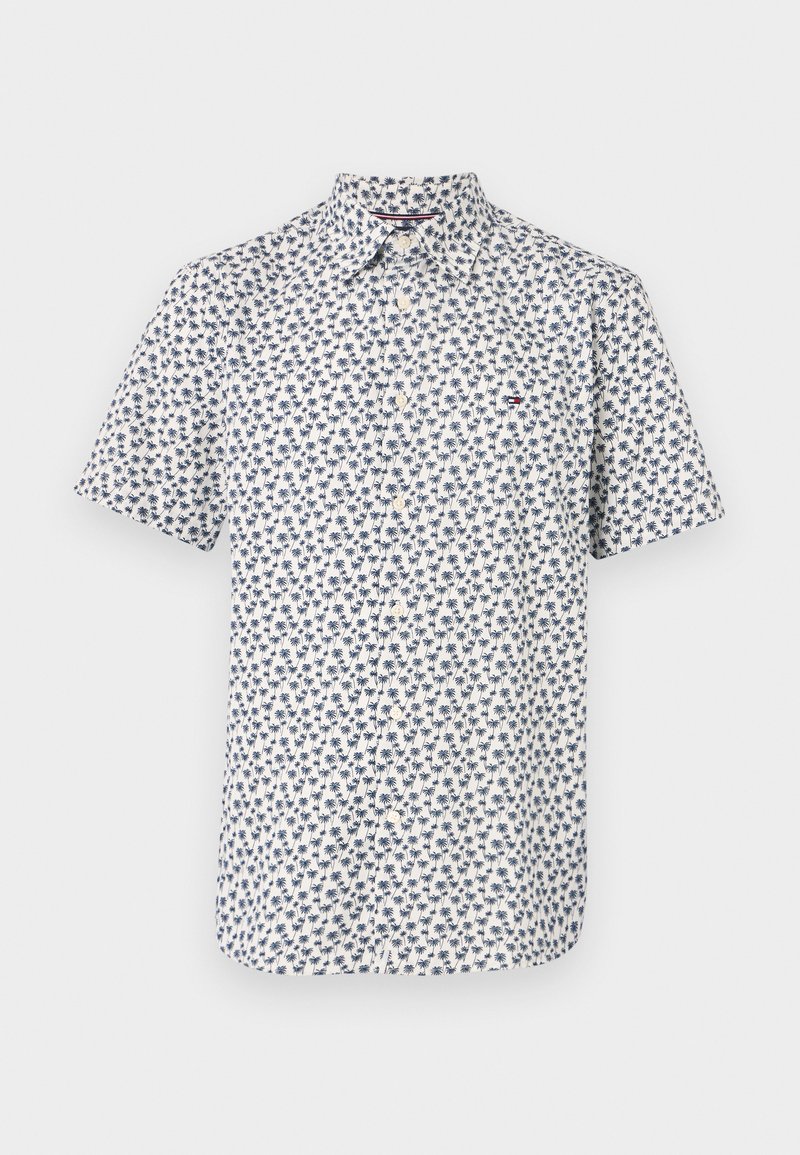 Tommy Hilfiger Overhemd wit Tommy Hilfiger Overhemd wit