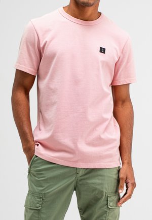 ARMY - Basic T-shirt - flamingo pink