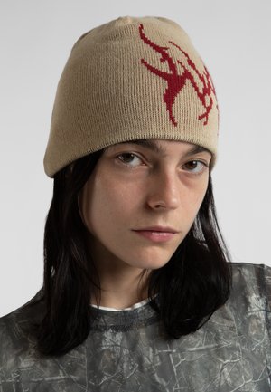 VAULT REVERSE BROW BEANIE UNISEX - Berretto - sand