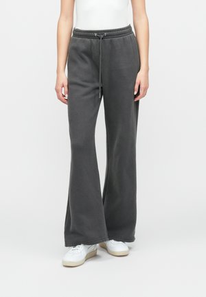 SUNDAY WIDE LEG - Pantaloni sportivi - grey