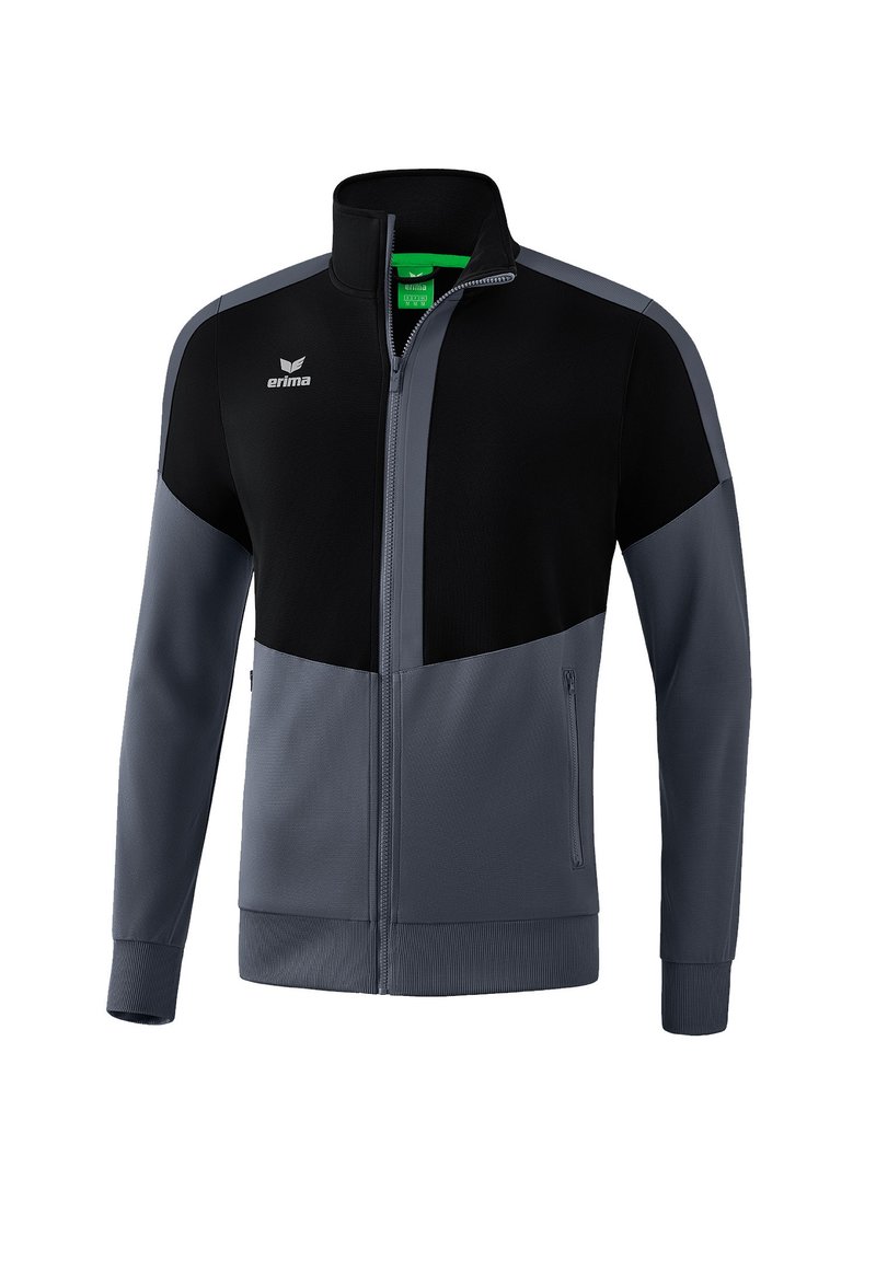 erima Trainingsvest zwart erima Trainingsvest zwart