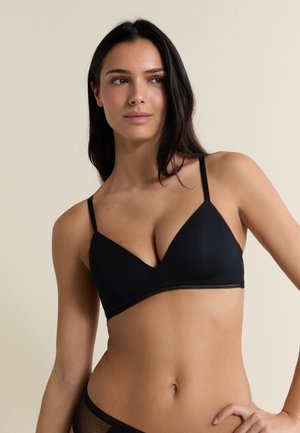 Etam PURE DREAM - Soutien-gorge invisible - black