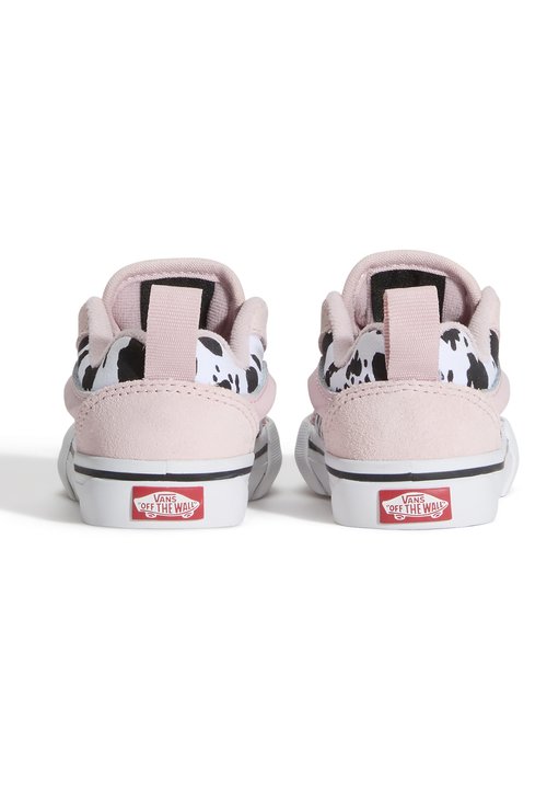 Vans KNU SKOOL ELASTIC LACE. UNISEX - Zapatos de bebé - light pink — foto 3