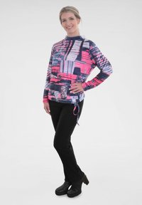 Navigazione WARME BENGALIN LEONIE - Broek - schwarz