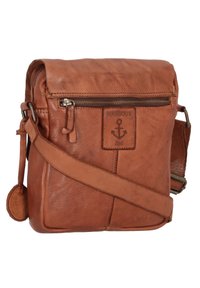 Harbour 2nd COOL CASUAL URD 21 CM - Umhängetasche - charming cognac