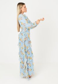 Maryisa FLORAL MODEST - Abiti per occasioni speciali - blue