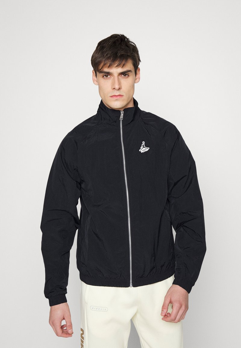 Jordan WARMUP - Casaco de verão - black
