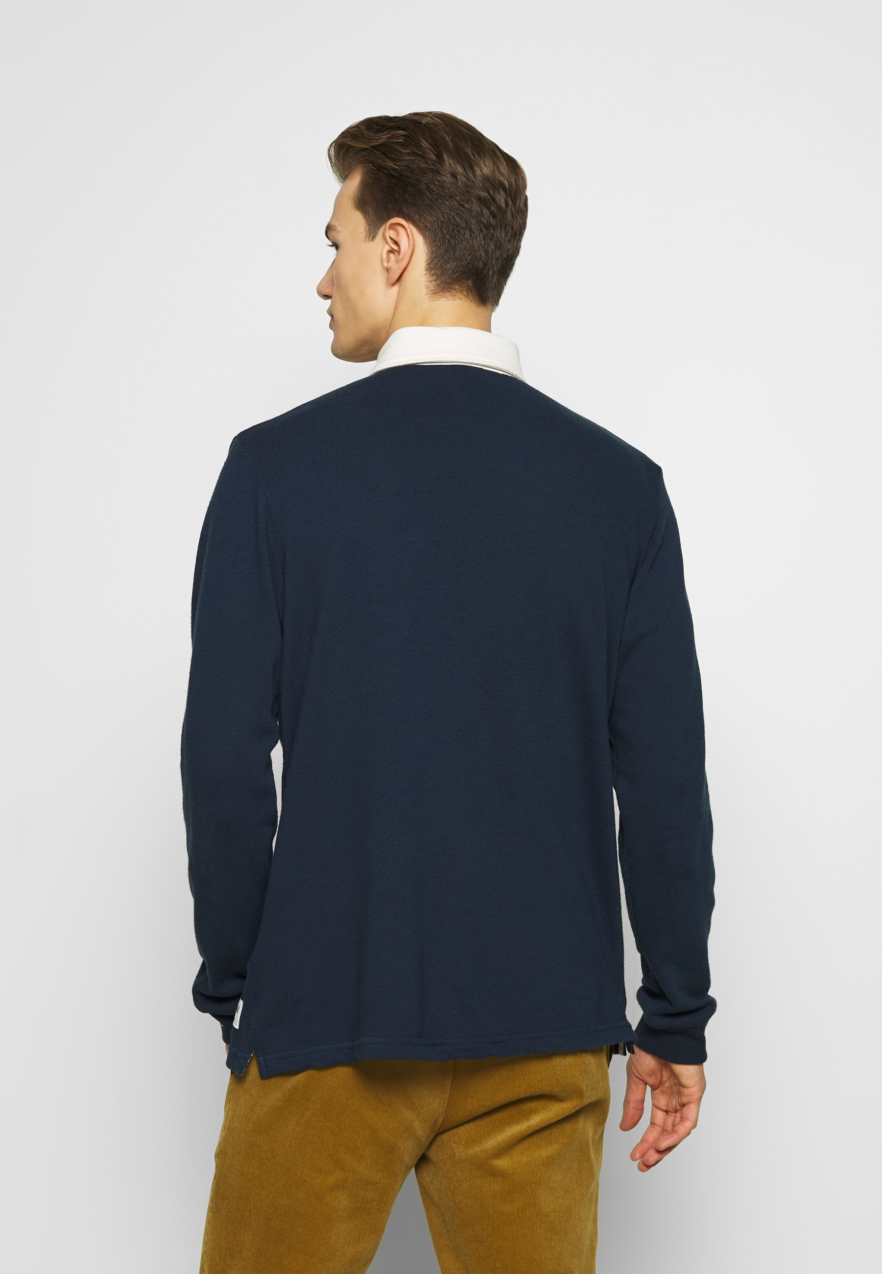 Franklin & Marshall Poloskjorter navy Zalando.no Franklin & Marshall Poloskjorter - navy