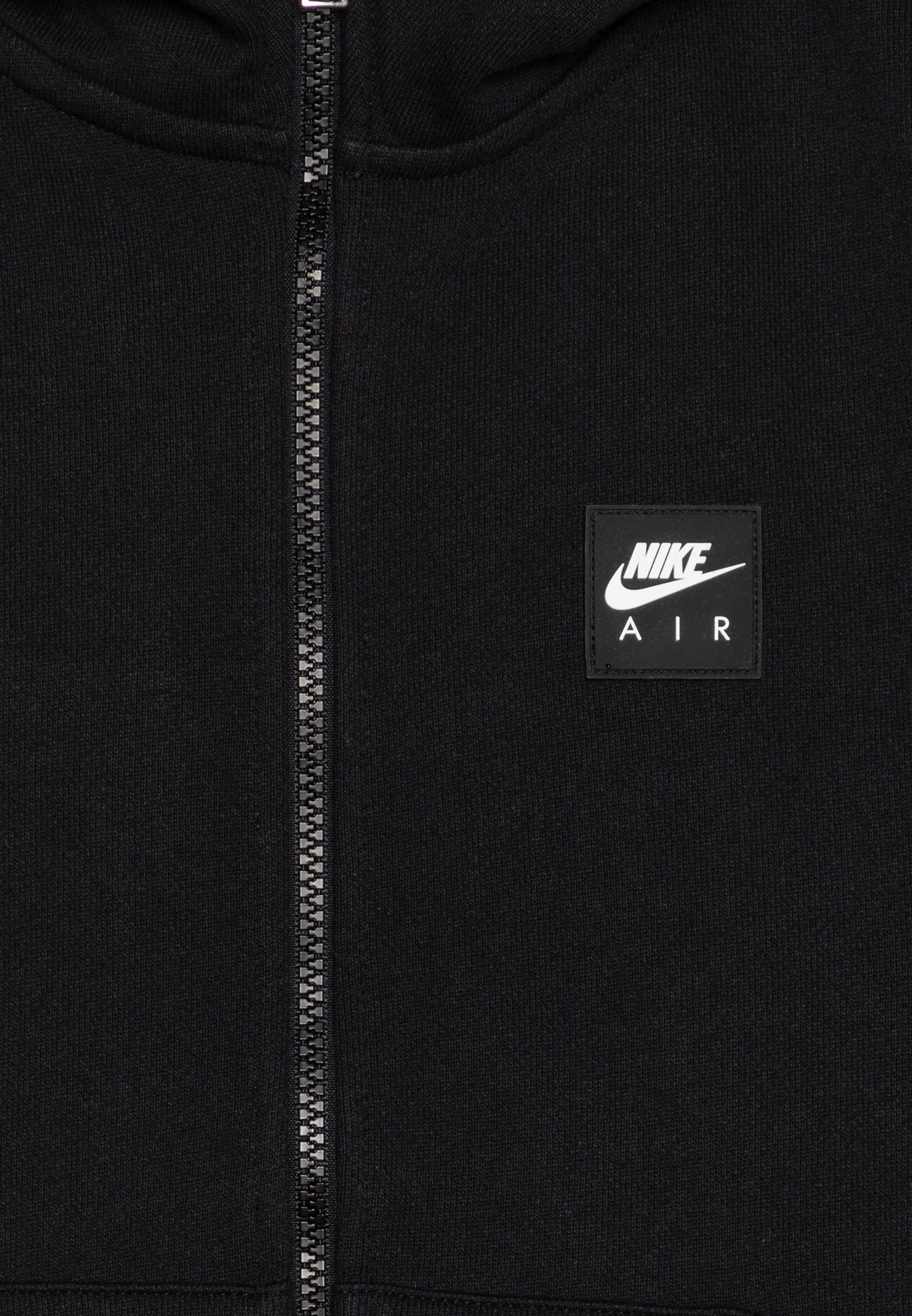 nike air zip up top