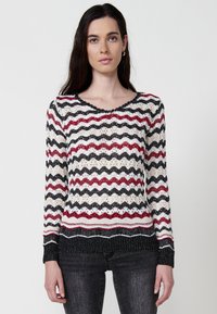 Jersey de punto - multi coloured