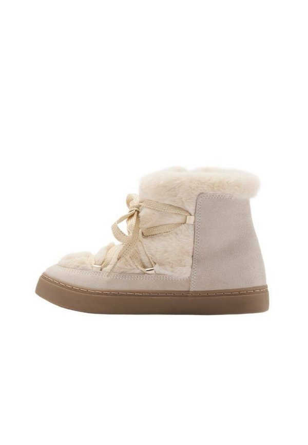 Snowboot/Winterstiefel - sand