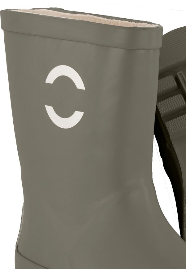 SOLID – Gummistiefel – dusty olive