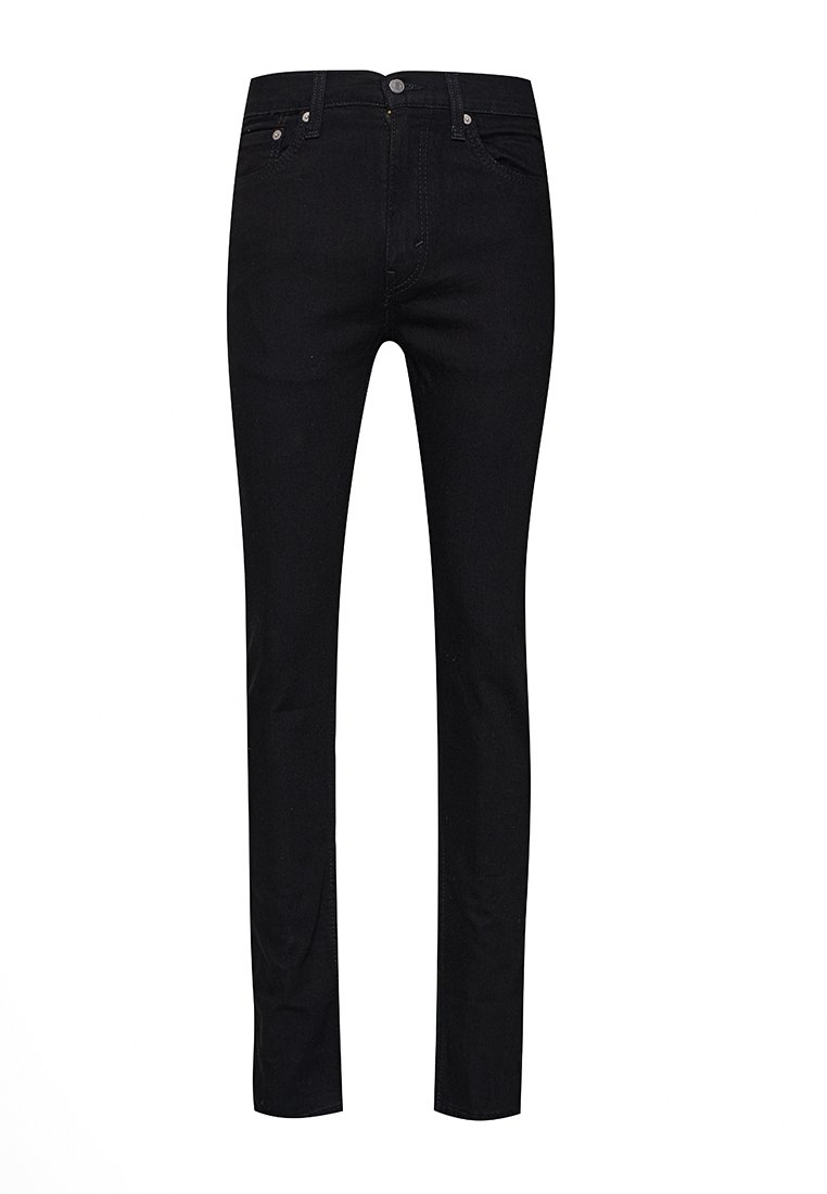 Levi’s® Jeans Skinny Fit zwart denim/blackdenim