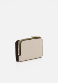 Coccinelle Portafoglio - brown/green/offwhite