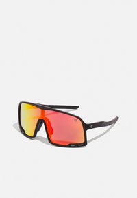 HENRIK UNISEX - Solbriller - black/red