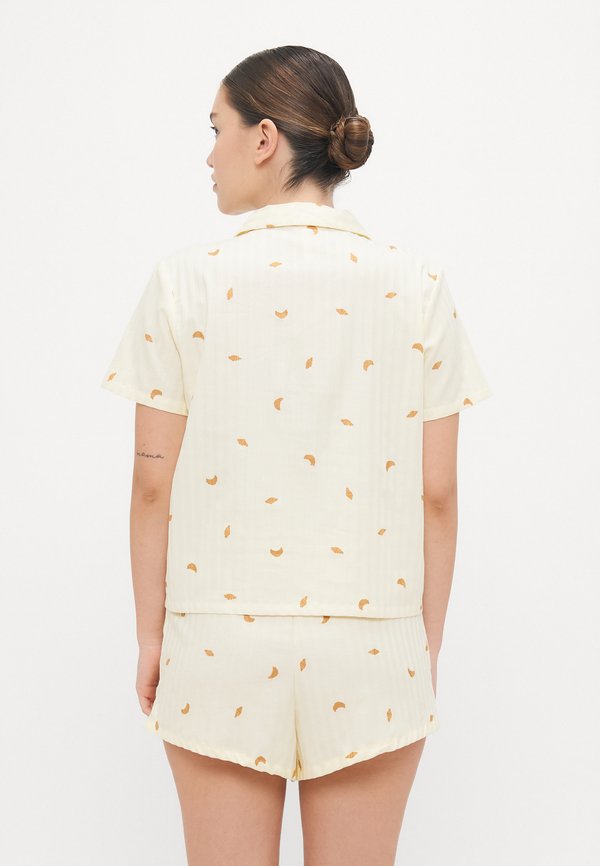 JACKET CROISSANT - Pyjama top4