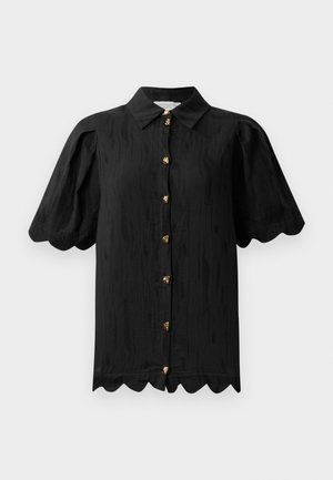 Hofmann Copenhagen MARABELLE - Skjortebluse - black