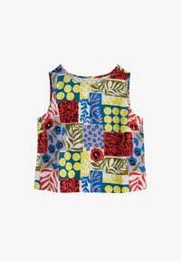 Pasirinkta, multi headland patchwork mix