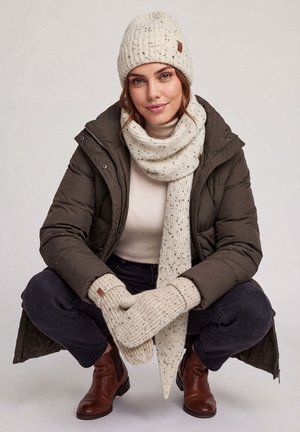Vivisence, 70126 - Gorro - ecru