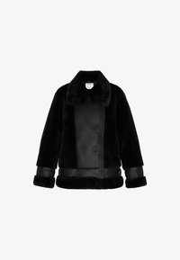 Niet geselecteerd, black