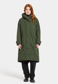 Didriksons LEA - Wintermantel - green