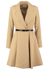 Miss Selfridge Cappotto classico - camel