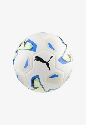 Puma, STELLAR PRO FUTSAL (FIFA® QUALITY PRO) FUSSBALL UNISEX - Fodbolde - white-ultra blue-green glare