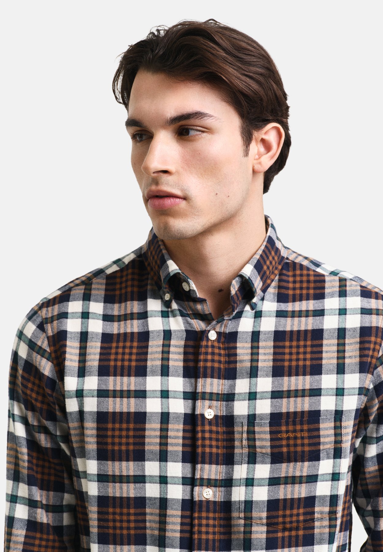 PLAID SHIRT