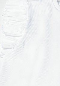 MINOTI WITH FRILLED SLEEVES - Blúzka - white
