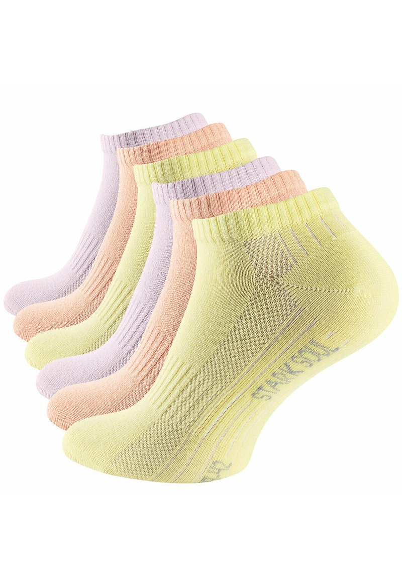 Stark Soul 6 PAAR UNISEX - Calze - pastelltöne