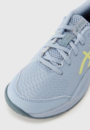 ASICS Gel Resolution X GS 'Grey Blue Pistachio' — foto 6