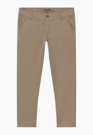 BOYS - Chino - sand antik