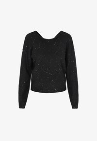 Selected, black