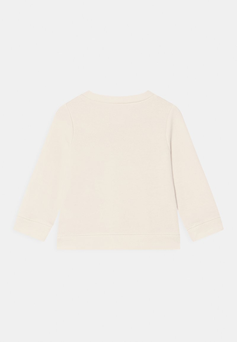 Kinder Pullover | GAP LOGO CREW TODDLER GIRL Sweatshirt ivory frost/offwhite - QK44113 Kinder Pullover | GAP LOGO CREW TODDLER GIRL Sweatshirt ivory frost/offwhite - QK44113