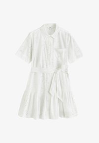 Non sélectionné, white