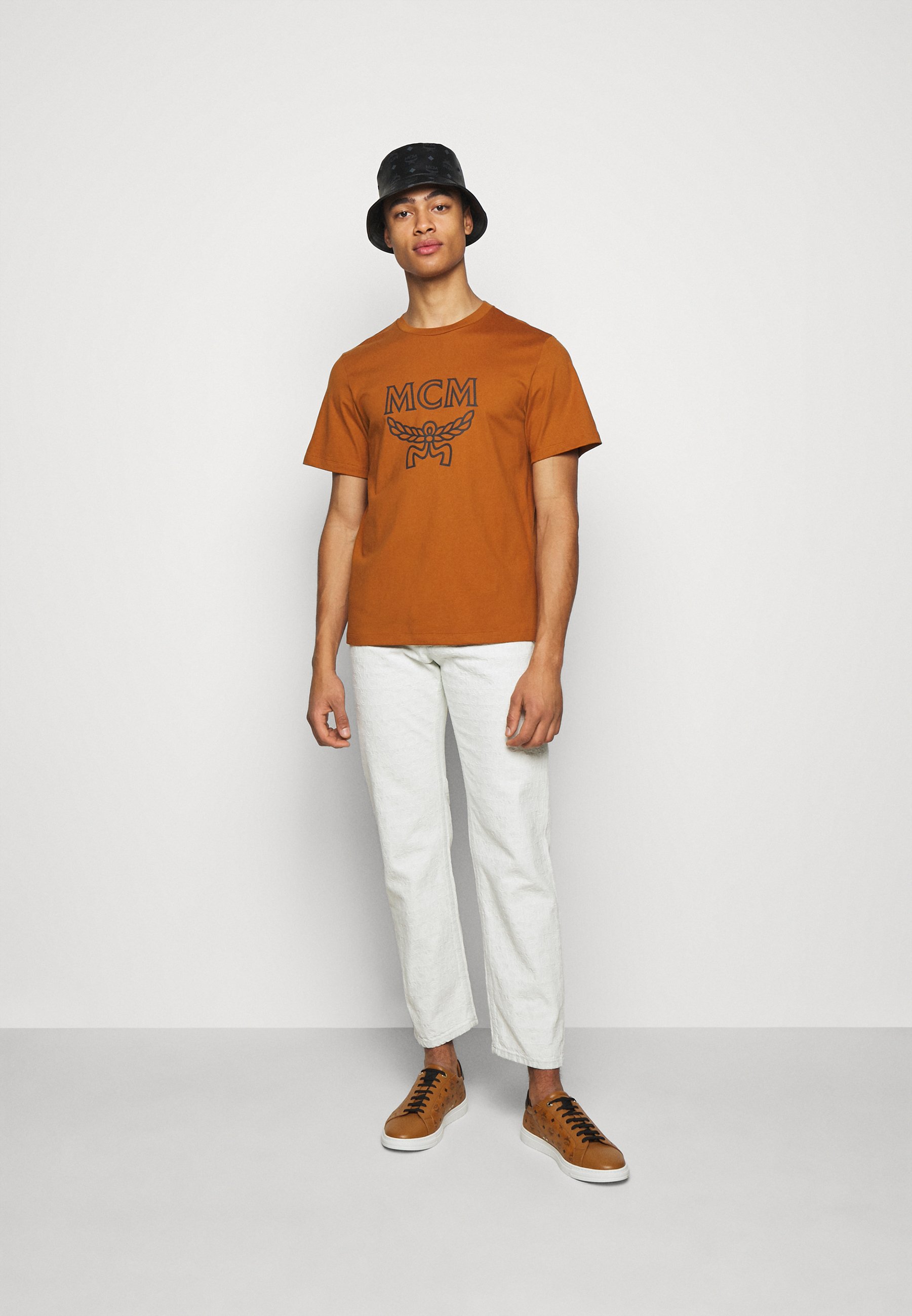 Homme COLLECTION SHORT SLEEVES TEE - T-shirt imprimé Homme COLLECTION SHORT SLEEVES TEE - T-shirt imprimé