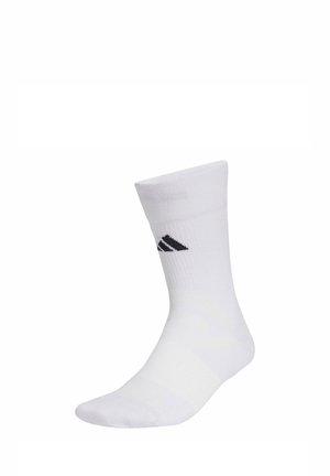 CREW PERFORMANCE CUSHIONED - Calcetines - white/white/black