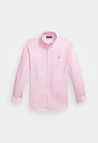 CUSTOM FIT STRETCH OXFORD SHIRT - Krekls - pink