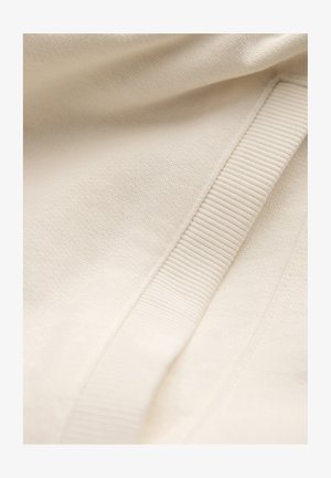 Ombre, OM-SRBS-0205 - Teplákové kalhoty - cream