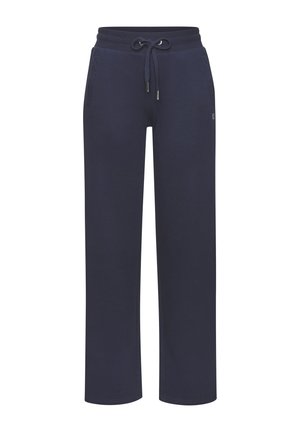 RELAX - Tracksuit bottoms - marine