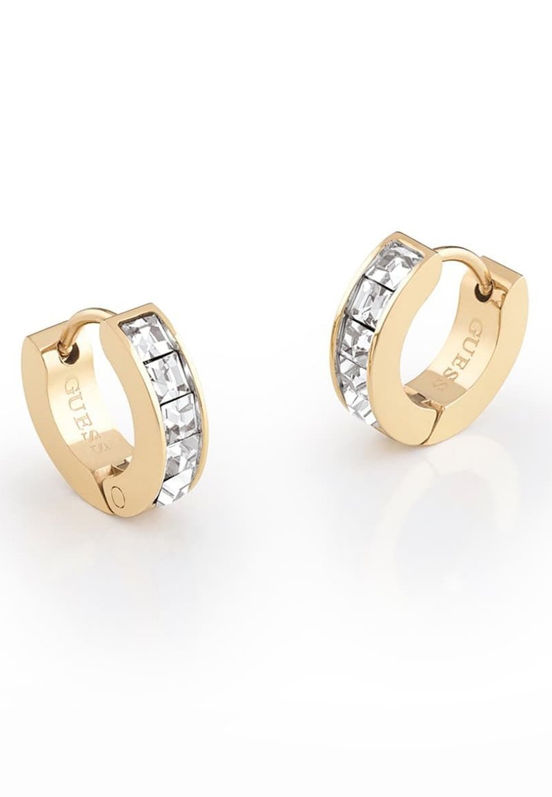 Guess HUGGIE ME - Orecchini - goldenfarbe