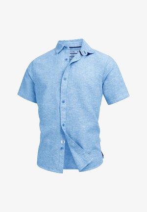 INDICODE JEANS, Overhemd - parisian blue