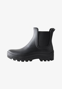 Unausgewählt, black