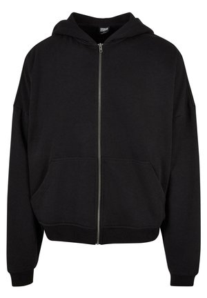 Urban Classics 90'S ZIP - Lukuga pusa - black