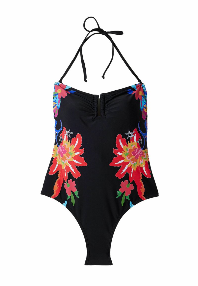 Desigual Badpak zwart