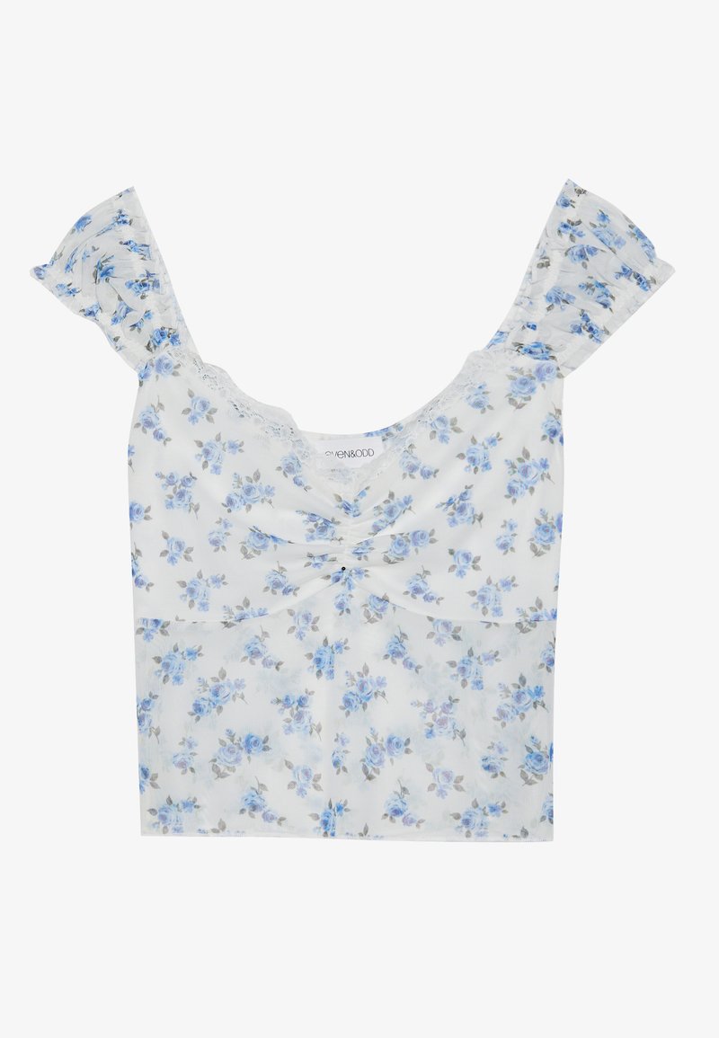 Even&Odd T-shirt print meerkleurig